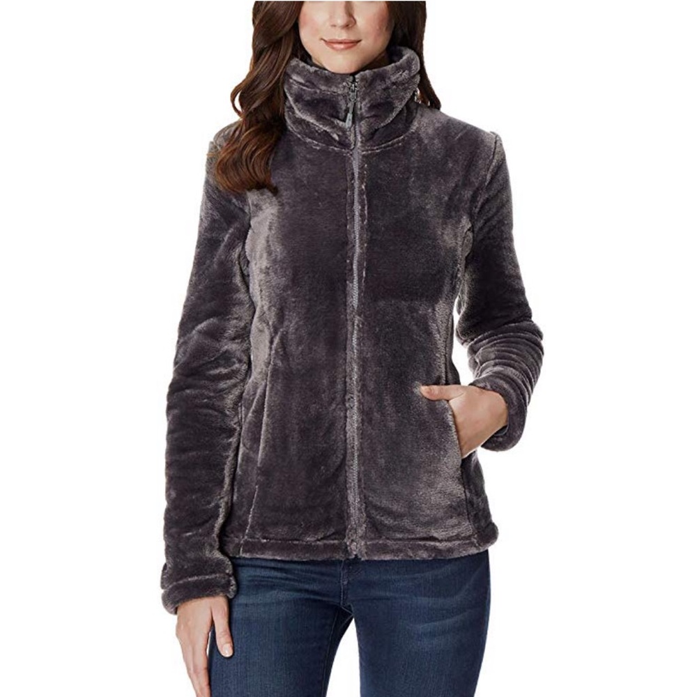 Warm & Fuzzy Jacket ⛄️